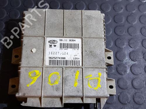 Used Engine control unit (ECU) PEUGEOT 106 I (1A, 1C) [1991-1996]  20836821