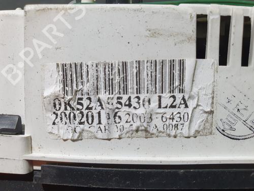 Instrument cluster KIA CARNIVAL II (GQ) 2.9 CRDi | BP20835790C47 