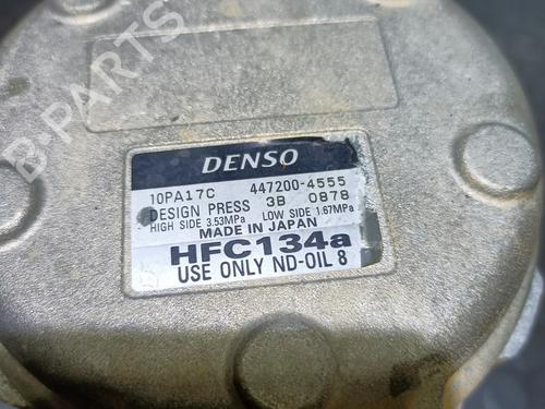 AC compressor TOYOTA LAND CRUISER 90 (_J9_) 3.0 TD (KZJ90_, KZJ95_, KZJ90R, KZJ95R, KZJ90W, KZJ95W) | BP20843842M34 