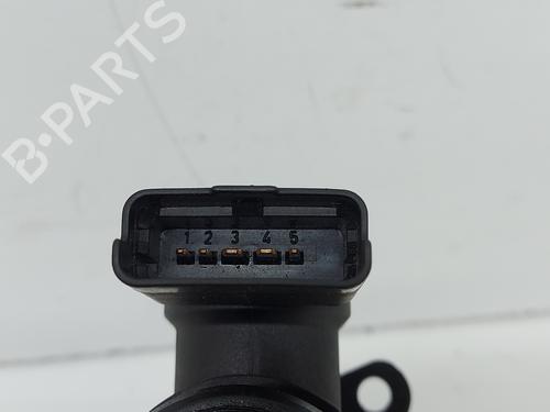Mass air flow sensor CITROËN C5 II (RC_)  | BP25493945M95 