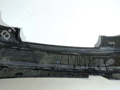 Rear bumper AUDI A3 (8P1)  | BP23040462C8 