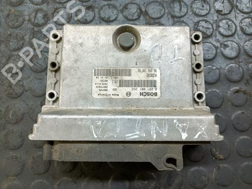 Used Engine control unit (ECU) CITROËN XANTIA (X2) [1998-2003]  20829614