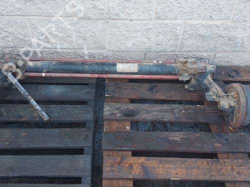 Used Rear axle PEUGEOT 106 I (1A, 1C) [1991-1996]  32074336