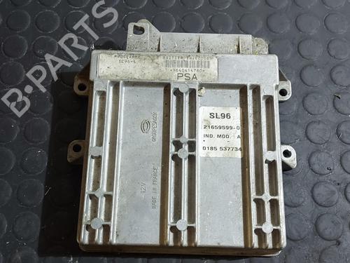 Engine control unit (ECU) CITROËN XSARA (N1) 1.8 i 16V | BP20836819M57 