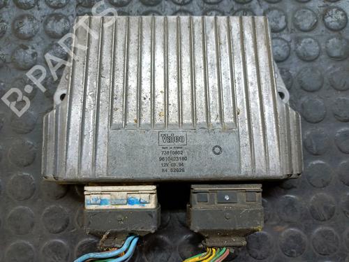 Used Engine control unit (ECU) CITROËN XANTIA (X1_, X2_) [1993-2003]  21017026