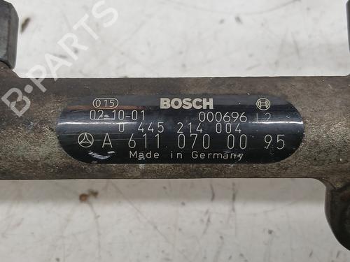 Injection rail MERCEDES-BENZ VITO Van (W638)  | BP28502236M98