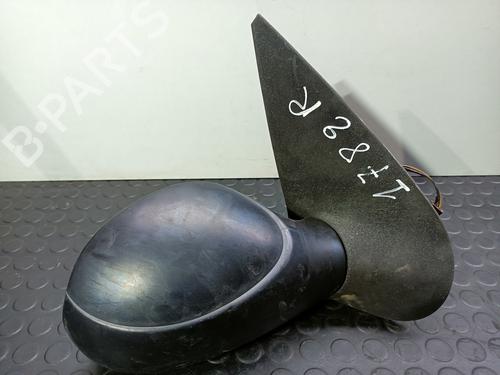 Used Right mirror PEUGEOT 206 Hatchback (2A/C) 1.4 HDi eco 70 (68 hp) 20817674