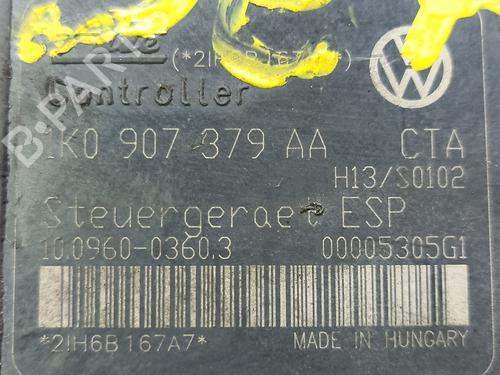 ABS Bremseaggregat SEAT LEON (1P1)  | BP20840678M43 