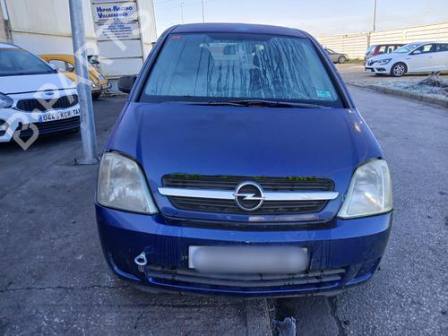 Alternator OPEL MERIVA A MPV (X03)  | BP27284945M7 