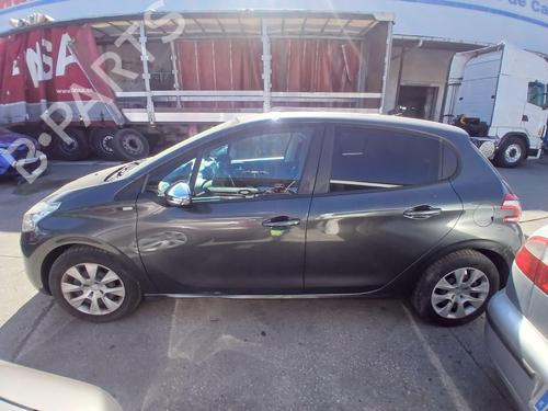 Front left lock PEUGEOT 208 I (CA_, CC_)  | BP32368843C98 