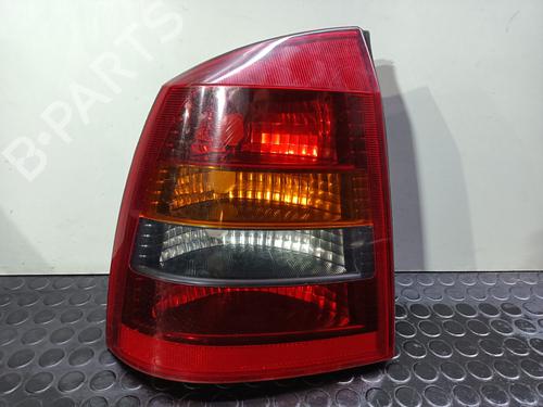 Used Left taillight OPEL ASTRA G Coupe (T98) 2.2 16V (F07) (147 hp) 23075534