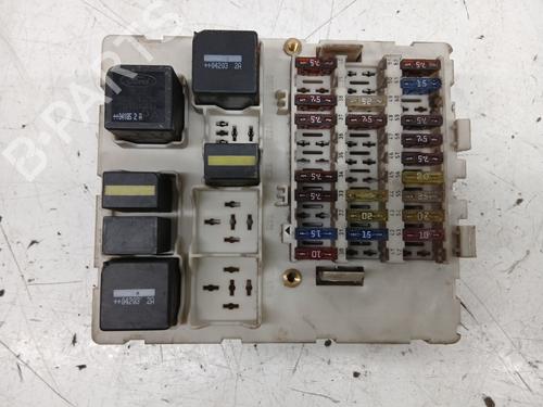 Fuse box FORD TRANSIT CONNECT (P65_, P70_, P80_) 1.8 TDCi | BP30938575E1