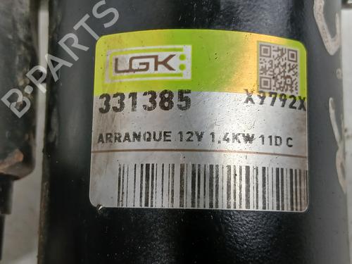 Starter CITROËN C3 I (FC_, FN_) 1.4 HDi | BP30196318M8 