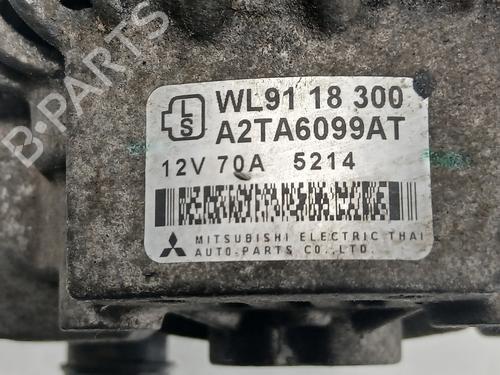 Alternator FORD RANGER (ER, EQ, R_) 2.5 TD | BP27978328M7 