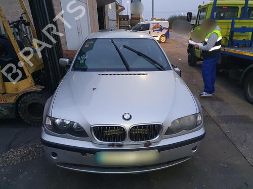Alternator BMW 3 (E46) 316 i | BP20840616M7 