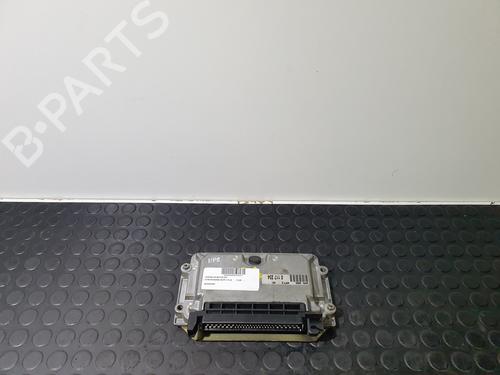 Engine control unit (ECU) CITROËN XSARA Coupe (N0) 1.6 i | BP20826837M57 