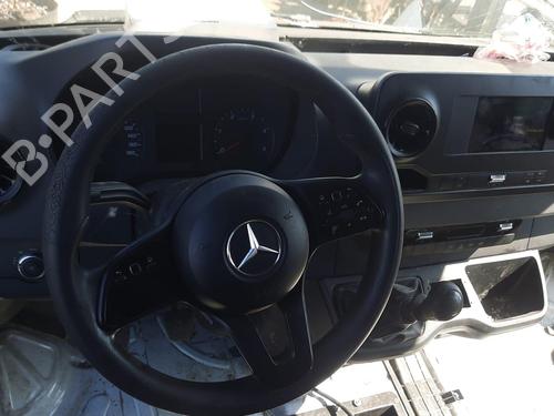 Engine control unit (ECU) MERCEDES-BENZ SPRINTER 3-t Van (B910) 211 CDI (910.621, 910.623) | BP29257057M57 