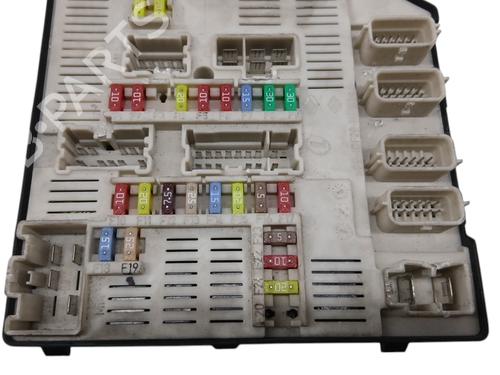 Fuse box RENAULT MEGANE III Hatchback (BZ0/1_, B3_) 1.5 dCi (BZ09, BZ0D, BZ1W, BZ29, BZ14) | BP33710248E1  - Image 5