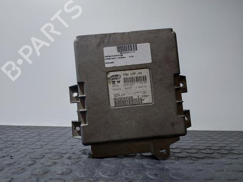 Used Engine control unit (ECU) CITROËN SAXO (S0, S1) 1.4 VTS (75 hp) 20837121