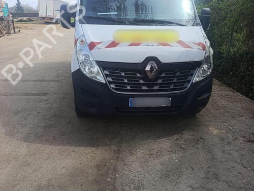 Brugte RENAULT MASTER III Van (FV)    4555710