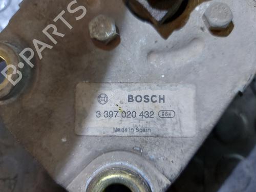 Front wiper motor CITROËN XSARA (N1) 1.9 TD | BP20818068M29 
