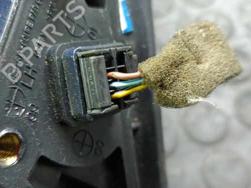 Left mirror HYUNDAI COUPE I (RD) 1.6 i 16V | BP31947030C26 