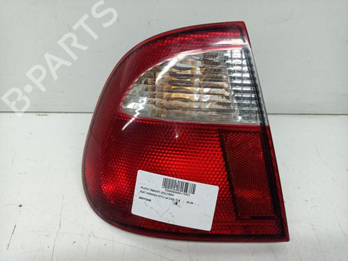 Used Left taillight SEAT CORDOBA (6K1, 6K2) 1.4 i (60 hp) 20815258