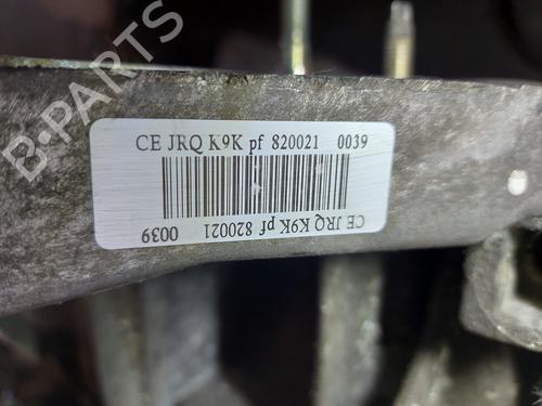 Gearbox RENAULT SCÉNIC II (JM0/1_)  | BP20844461M3 