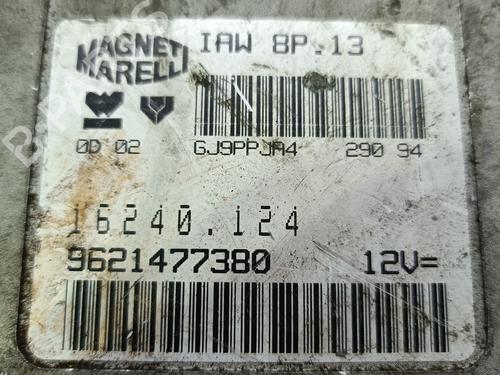 Engine control unit (ECU) CITROËN XANTIA (X1_, X2_)  | BP21016971M57 