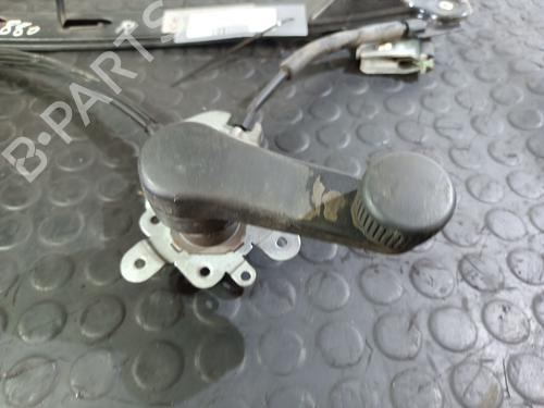 Rear right window mechanism SEAT IBIZA IV (6J5, 6P1)  | BP20822525C25 