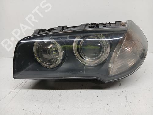 Used Left headlight BMW X3 (E83) xDrive 25 i (218 hp) 28716864