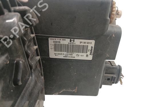 Right headlight SEAT LEON (1P1) 1.6 TDI | BP33625912C29 - Image 5