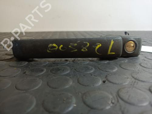 Used Front left exterior door handle VW POLO III (6N1) 55 1.3 (55 hp) 20815578