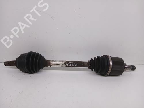 Used Left front driveshaft CITROËN C4 Picasso I MPV (UD_) [2006-2015]  27178068