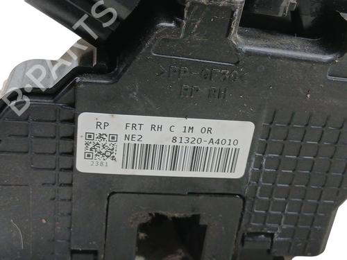 Front right lock KIA CARENS IV 1.7 CRDi | BP37718983C97 - Image 2