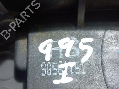Front left lock OPEL ASTRA G Saloon (T98)  | BP20823051C98 