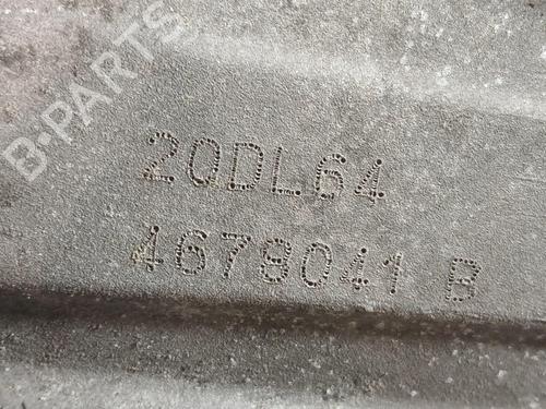 Gearbox CITROËN XSARA PICASSO (N68) 2.0 HDi | BP31902472M3 