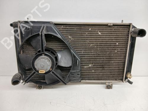 Used Water radiator SAAB 900 I (AC4, AM4) 2.0 Turbo (146 hp) 32423528