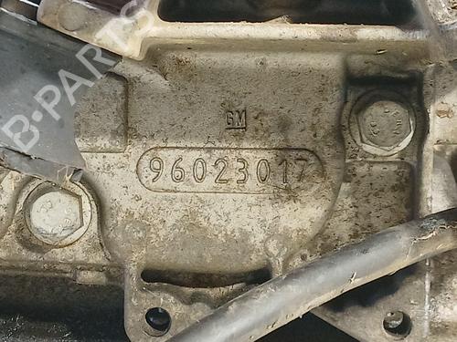 Gearbox BMW 3 (E46) 320 d | BP27379457M3 