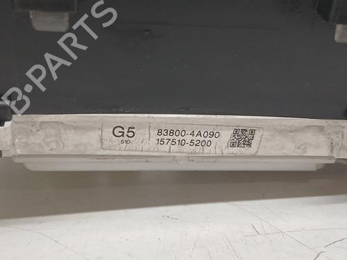 Instrument cluster TOYOTA RAV 4 II (_A2_)  | BP27860502C47 