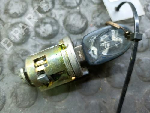 Used Ignition barrel FIAT PUNTO (176_) 60 1.2 (176AP, 176AR, 176AQ, 176BB) (60 hp) 26713909