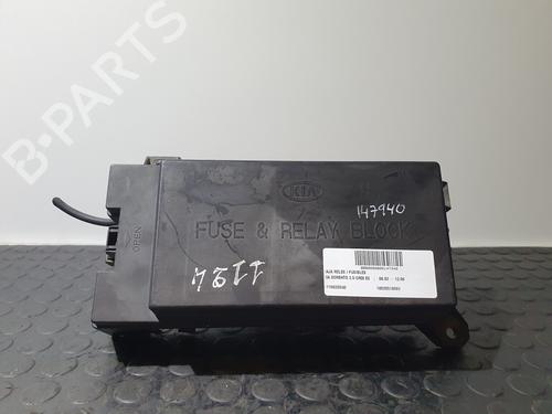 Used Fuse box KIA SORENTO I (JC) 2.5 CRDi 4WD (140 hp) 20839998