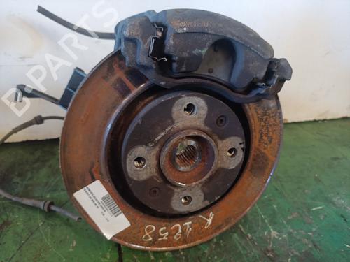 Used Right front steering knuckle PEUGEOT 206 Hatchback (2A/C) 1.6 16V (109 hp) 20826318