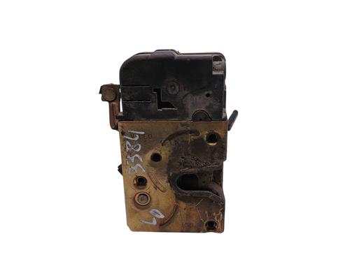 Used Front left lock CITROËN BERLINGO / BERLINGO FIRST Box Body/MPV (M_) 1.9 D 70 (MBWJZ, MCWJZ) (69 hp) 31841588