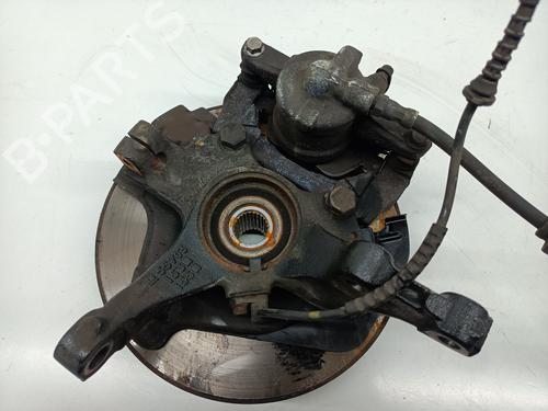 Right front steering knuckle SEAT LEON (1M1)  | BP20839155M26 