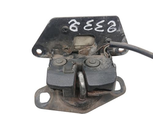 Fechadura da mala FIAT MULTIPLA (186_) 1.9 JTD 105 (186AXB1A) (105 hp) 32758667