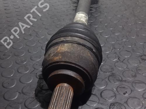 Used Left front driveshaft RENAULT SCÉNIC II (JM0/1_) [2003-2010]  20831592