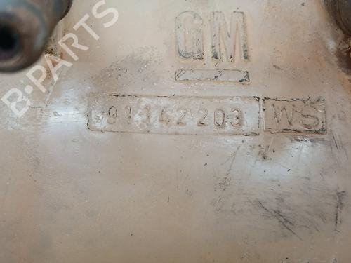 Expansion tank OPEL FRONTERA A Sport (U92)  | BP29573203C120 
