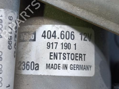 Front wiper motor VOLVO S80 I (184)  | BP20832952M29 