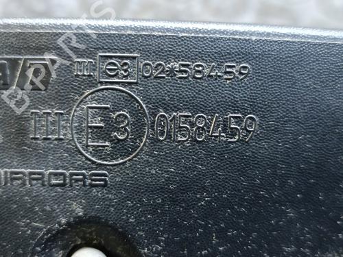 Left mirror FIAT STILO (192_) 1.9 JTD (192_XE1A) | BP20829171C26 